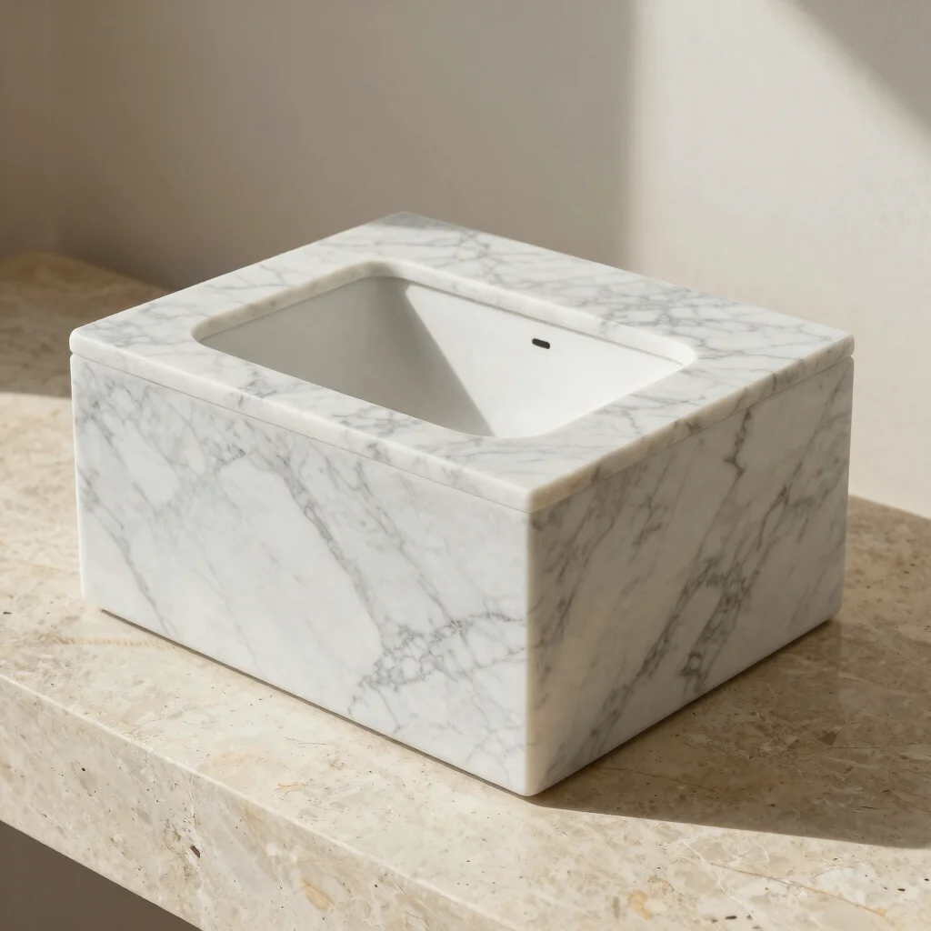 Carrara Vanity Top