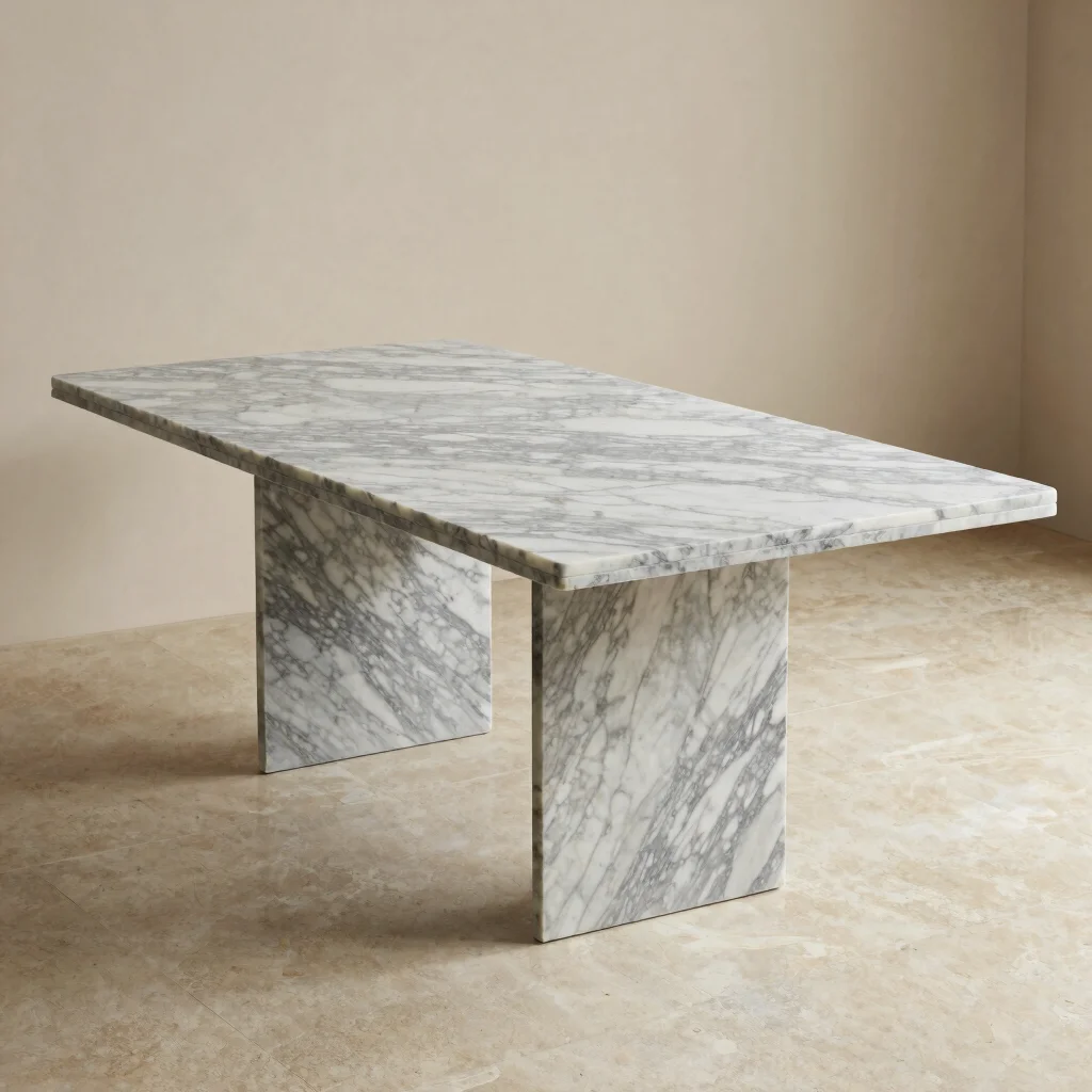 Calacatta Dining Top