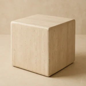 Travertine Coffee Table